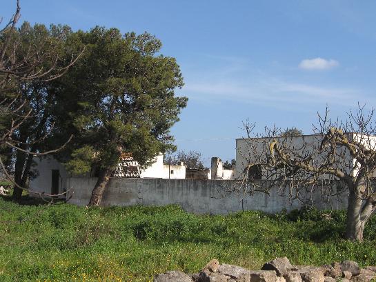 veduta caratteristica esterna